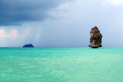 Самостоятельное путешествие по островам Анг Тонг в июле-августе 2014 Приглашаю попутчиков.