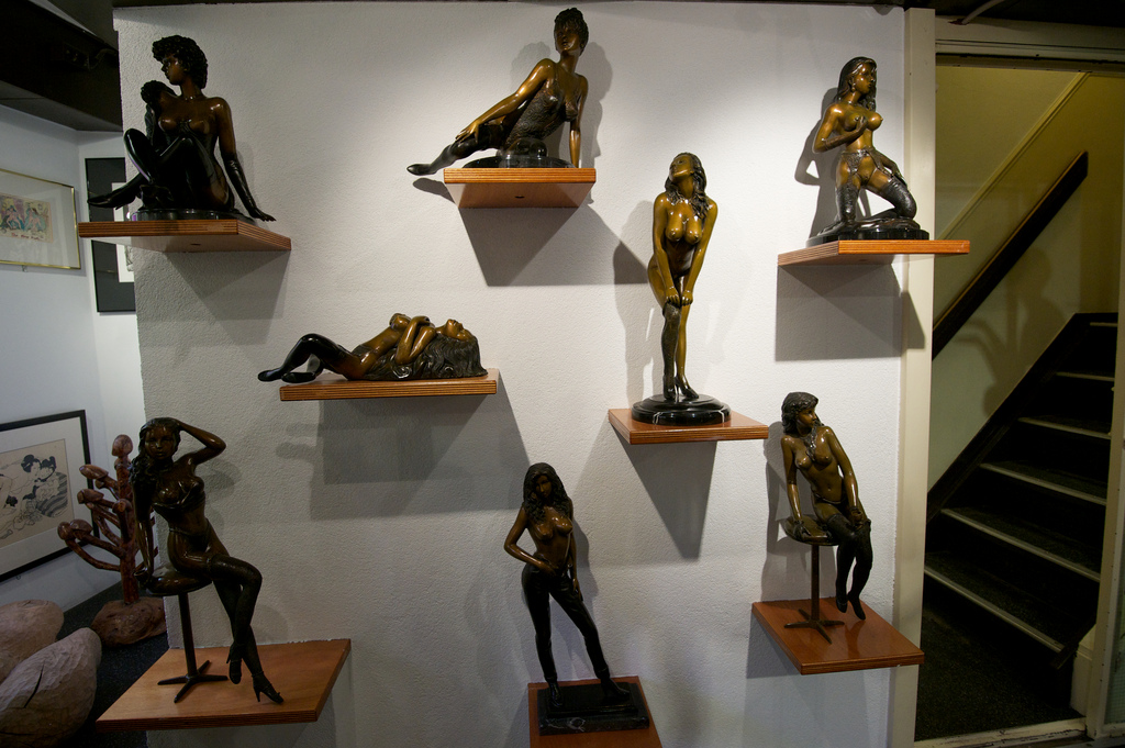 Музей Эротики В Париже