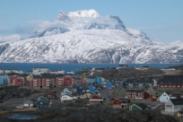 Гренландия достопримечательности