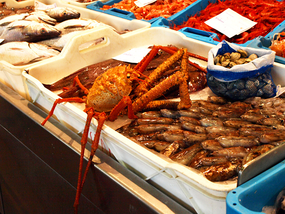 Russos Seafood Market