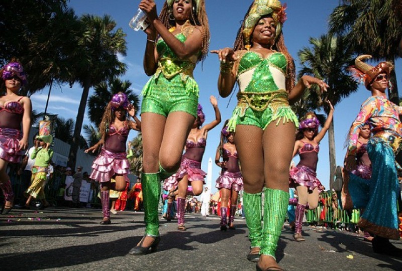 Carnival in Santo Domingo. Обсуждение на LiveInternet - Росс