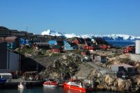 Гренландия достопримечательности