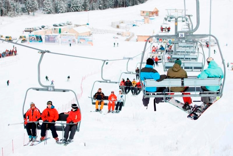 Игора горнолыжный курорт официальный сайт