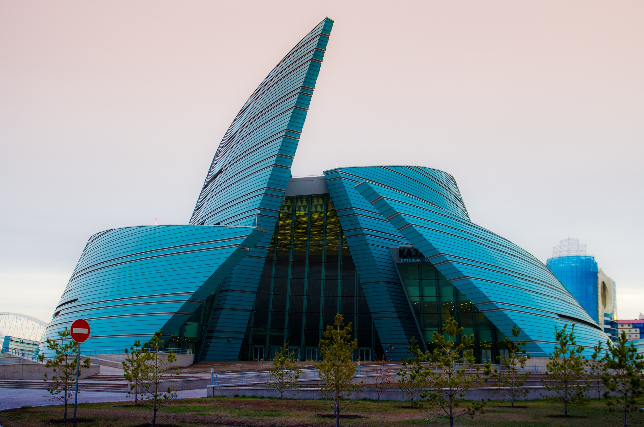 Астана фото достопримечательности и названия