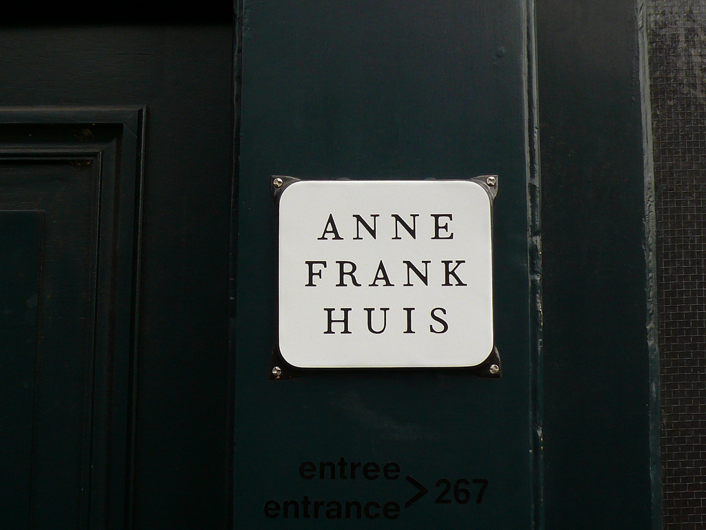 Музей анны франк в амстердаме фото внутри